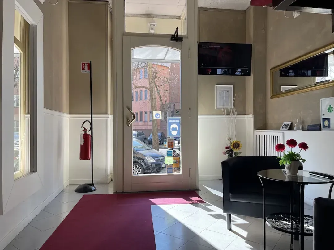 Reception