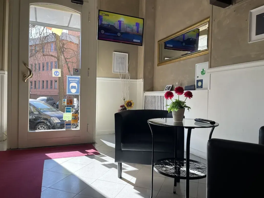 Reception