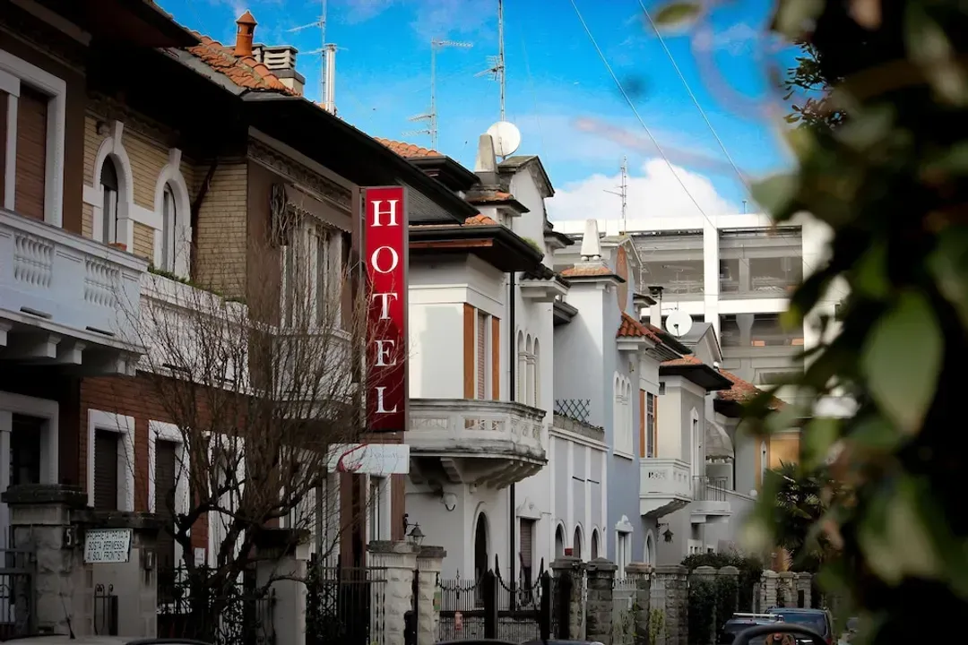 Lombardia-Hotel RossoVino