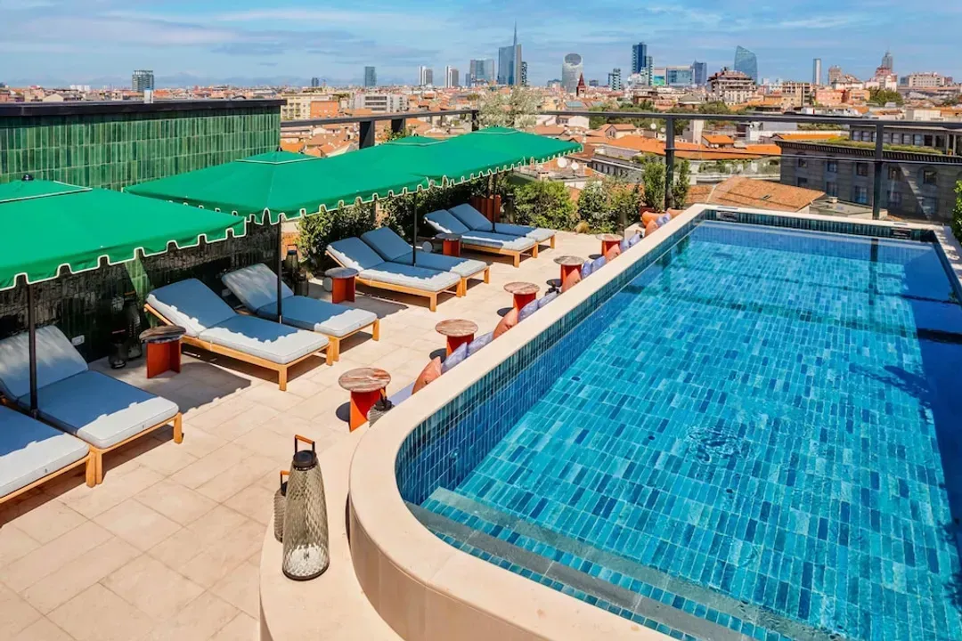 Lombardia-Casa Brera, a Luxury Collection Hotel, Milan