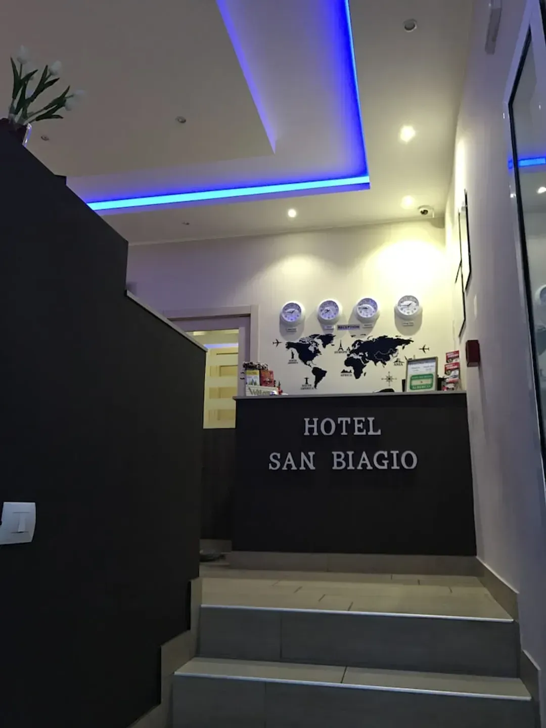 Lombardia-Hotel San Biagio