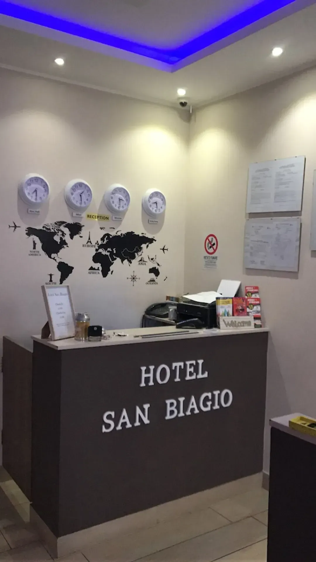Reception