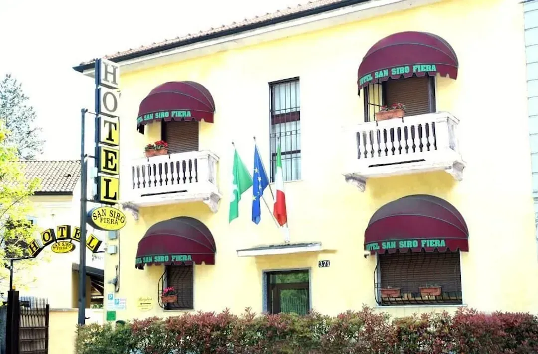 Lombardia-Hotel San Siro Fiera