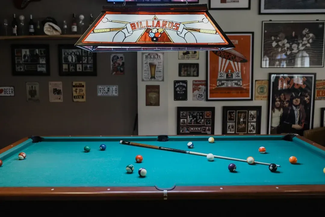 Billiards