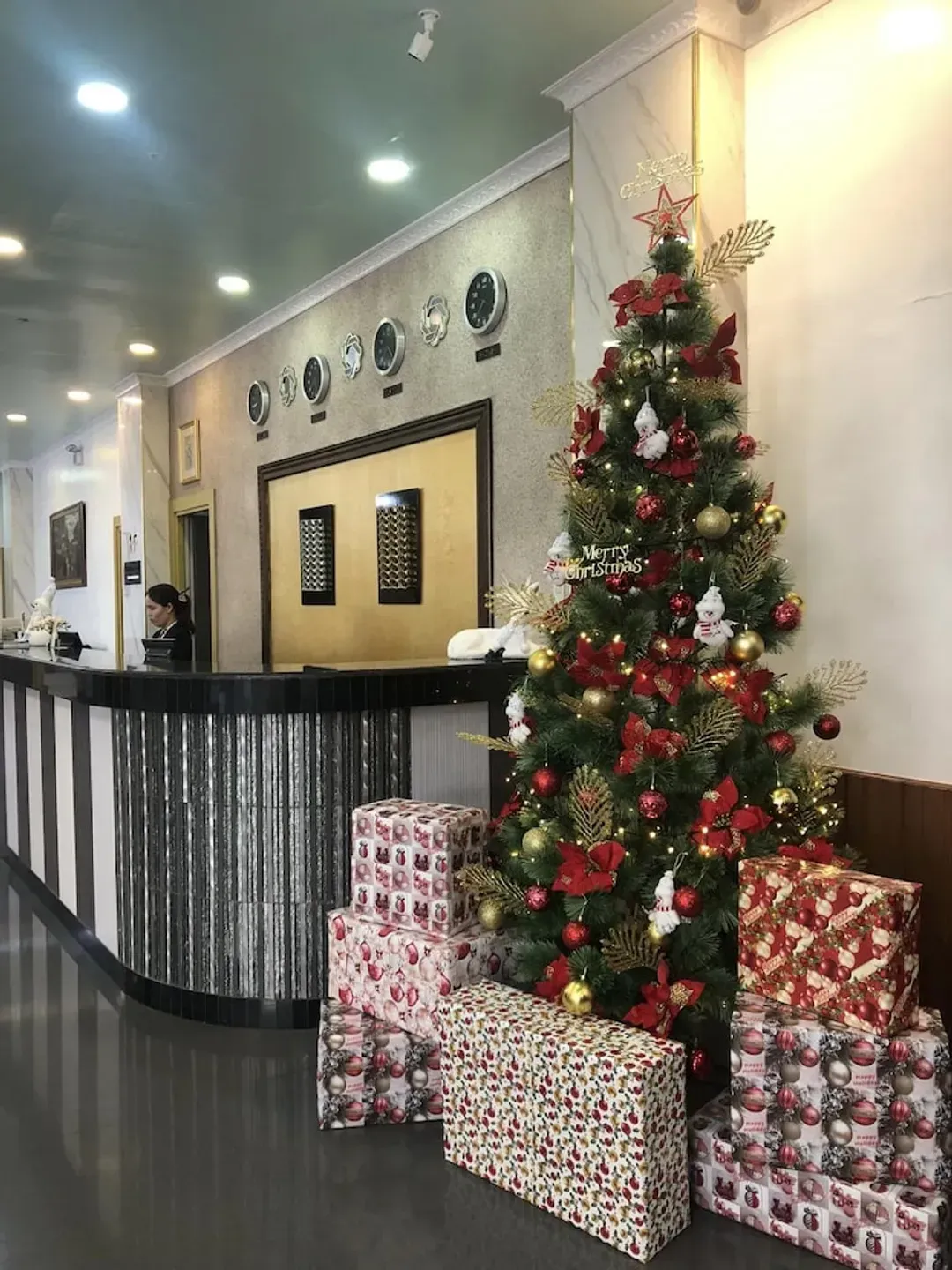Reception