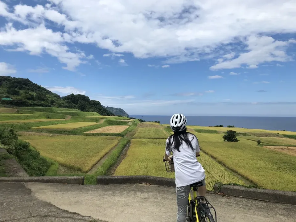 國際單車【EBIKE電輔車】海之京都天橋立 伊根舟屋 丹後半島 單車自由行4天3夜