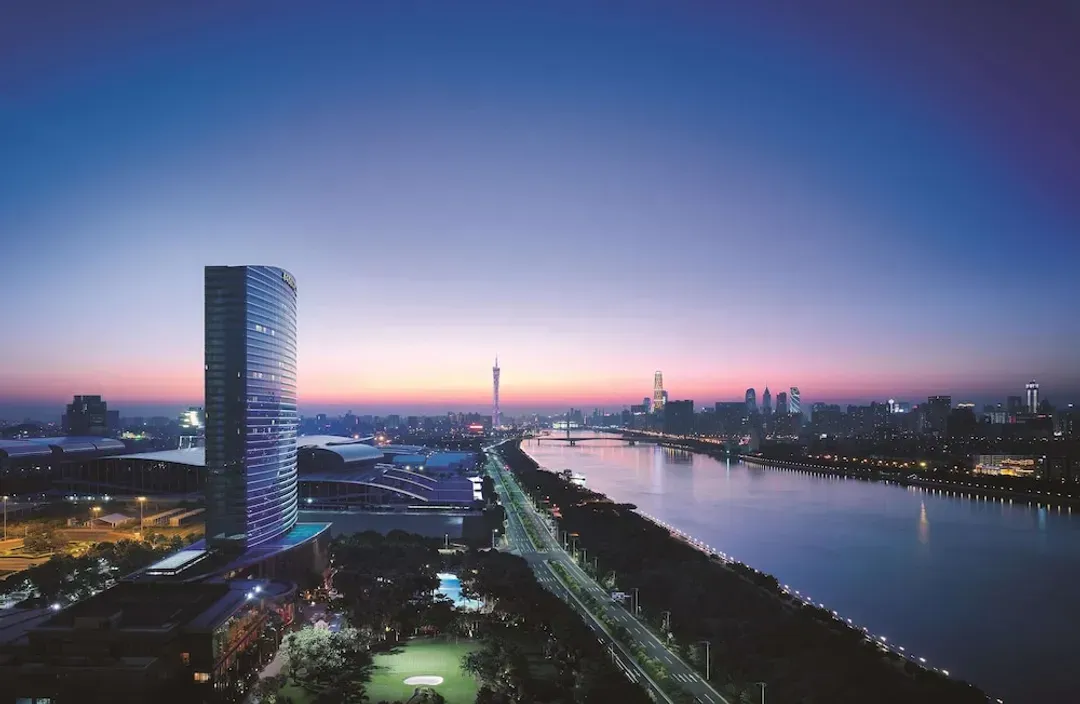 廣州市-廣州香格里拉