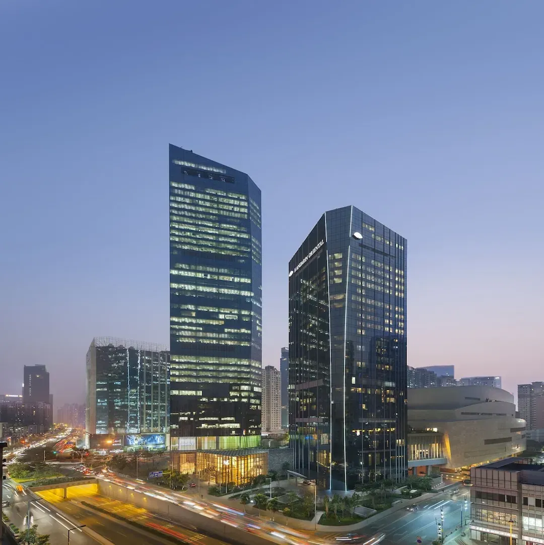 廣州市-廣州文華東方酒店