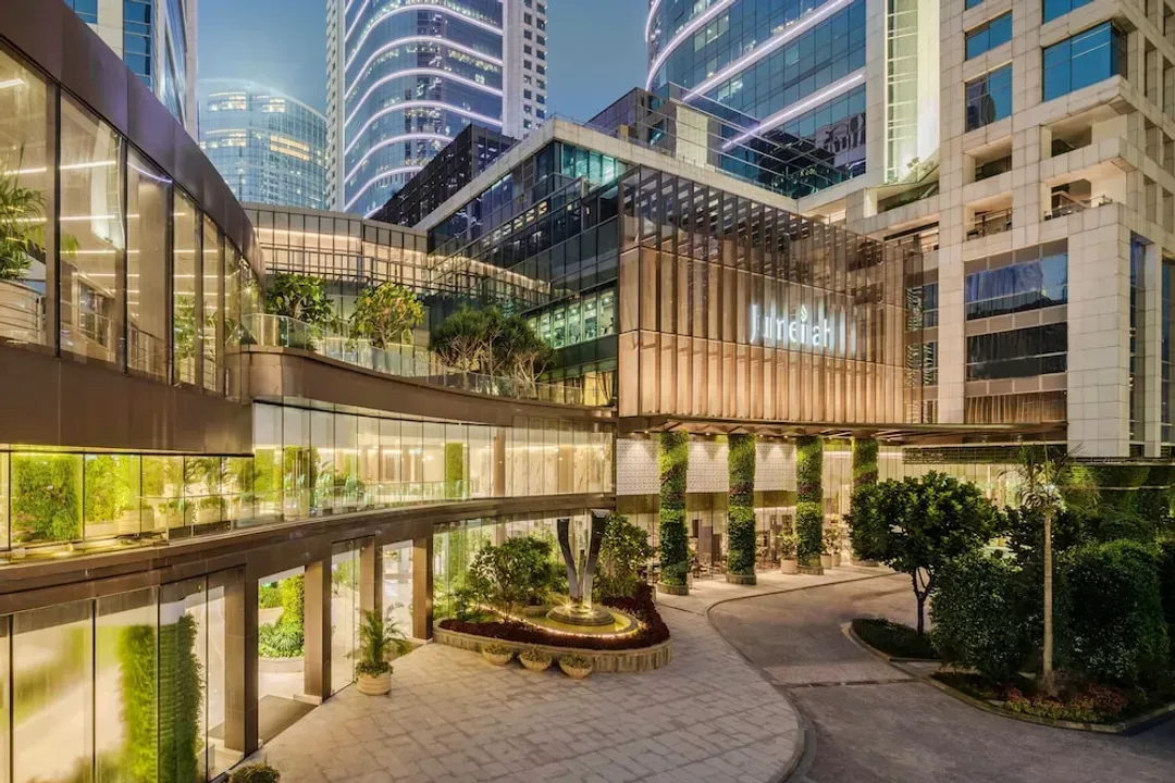 廣州市-廣州卓美亞酒店