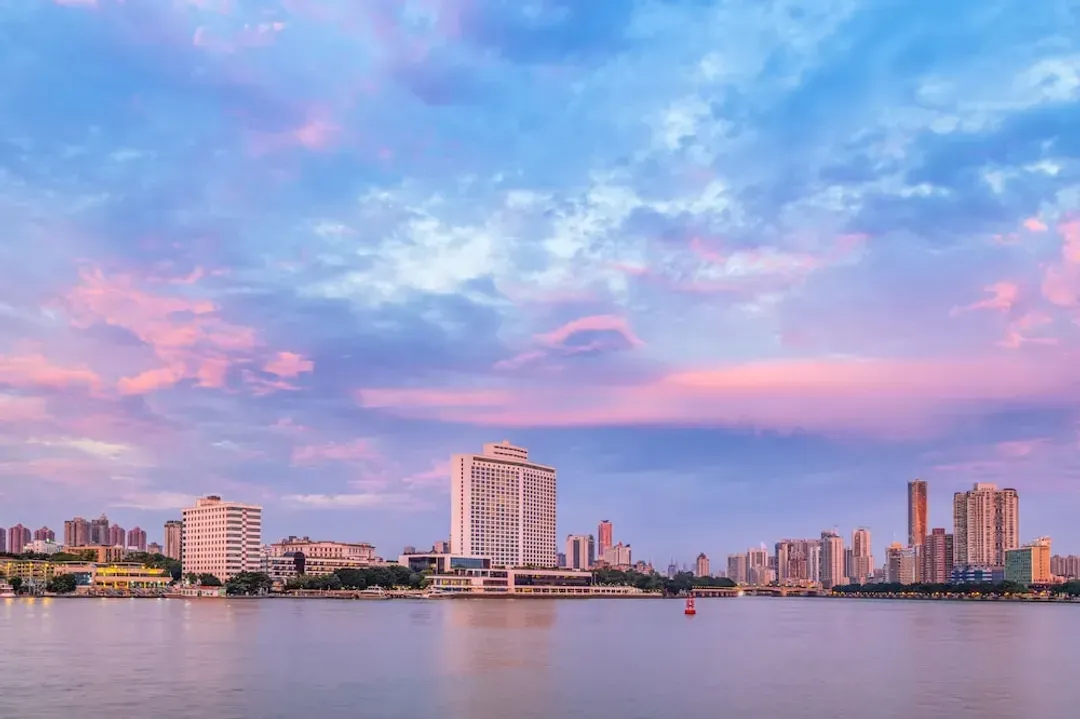 廣州市-白天鵝賓館