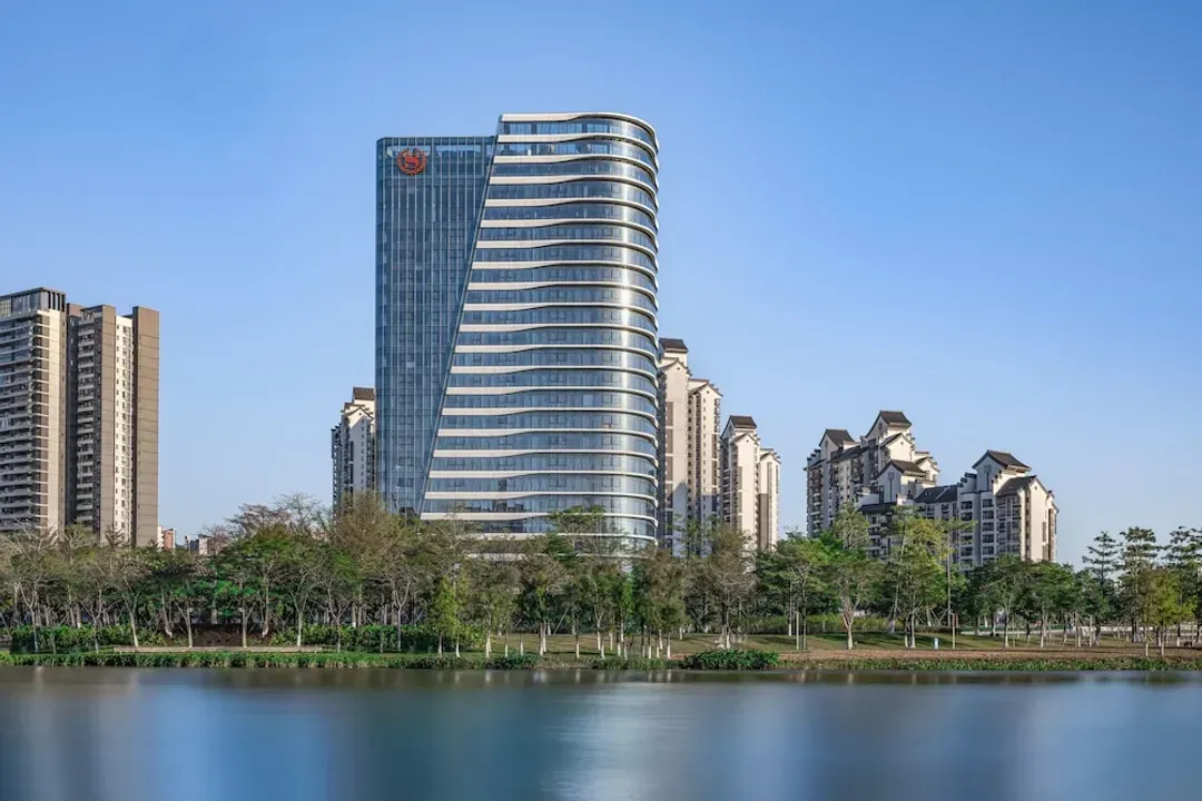 廣州市-廣州南沙越秀喜來登酒店
