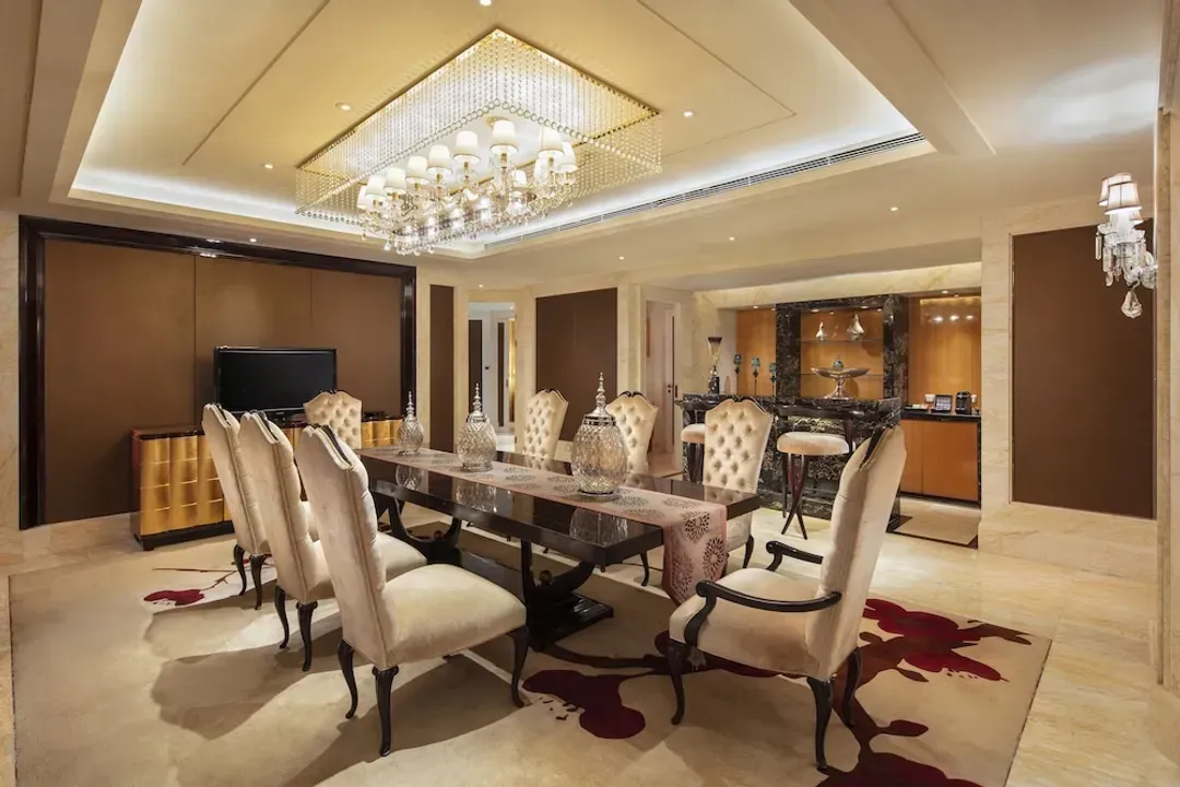 In-room dining