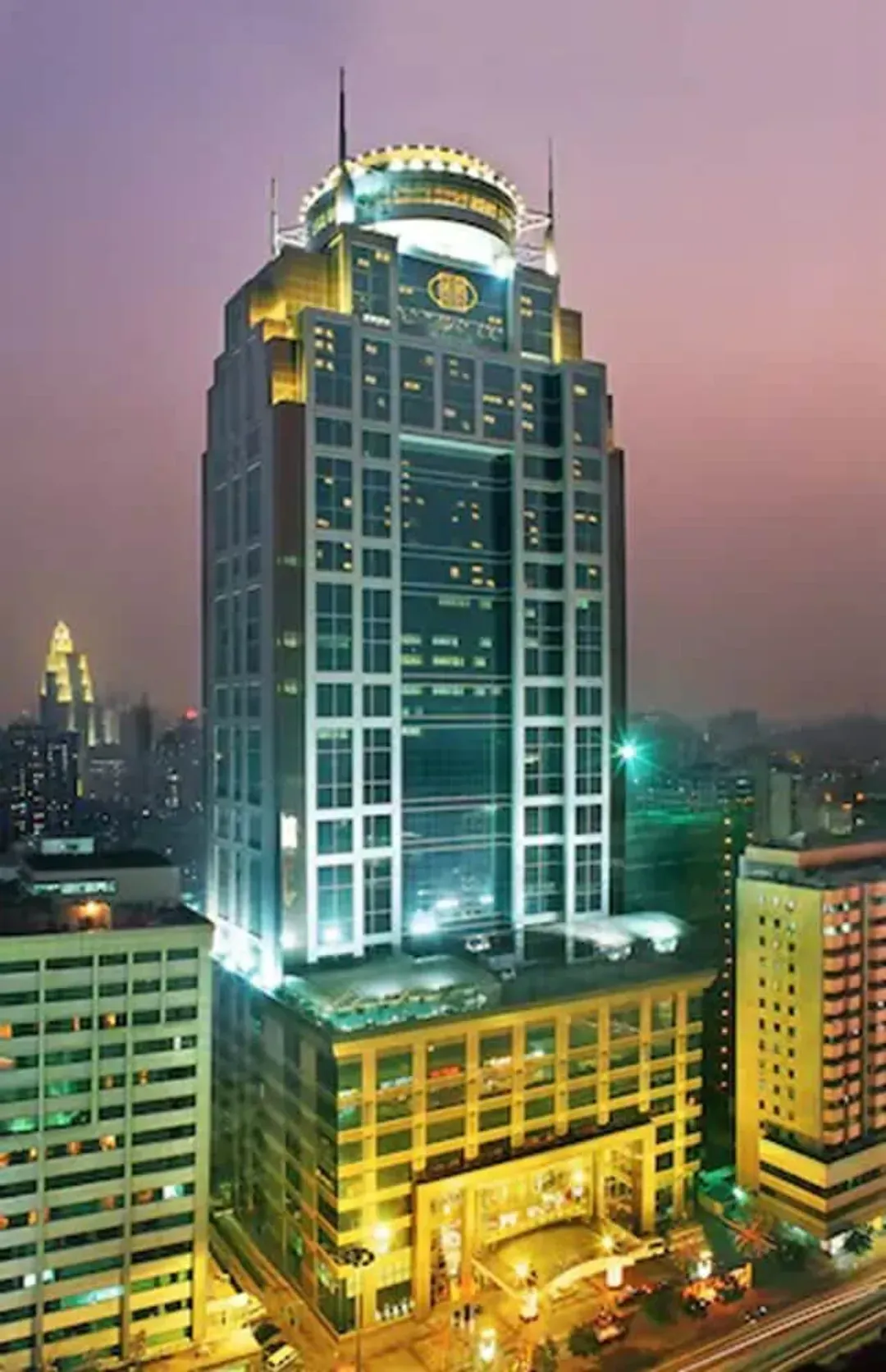 廣州市-廣東亞洲國際大酒店