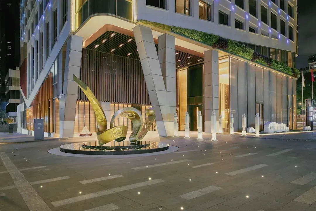 廣州市-廣州德安麗舍凱賓斯基酒店