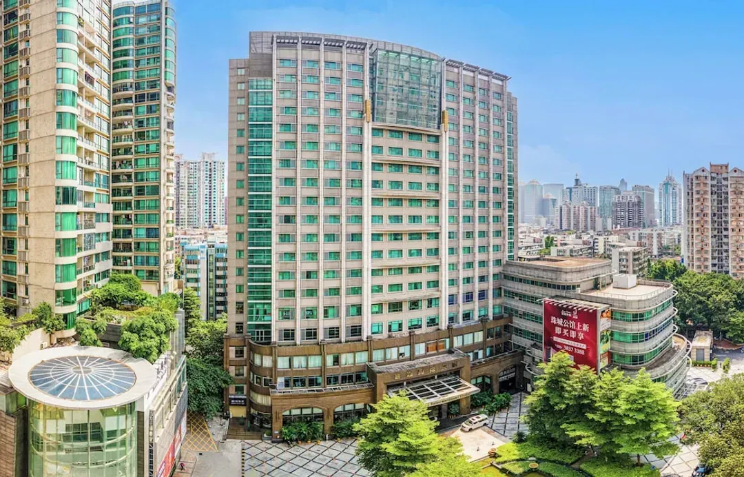 広州市（コウシュウ市）-広州グランド インターナショナル ホテル (広州嘉逸国際酒店)