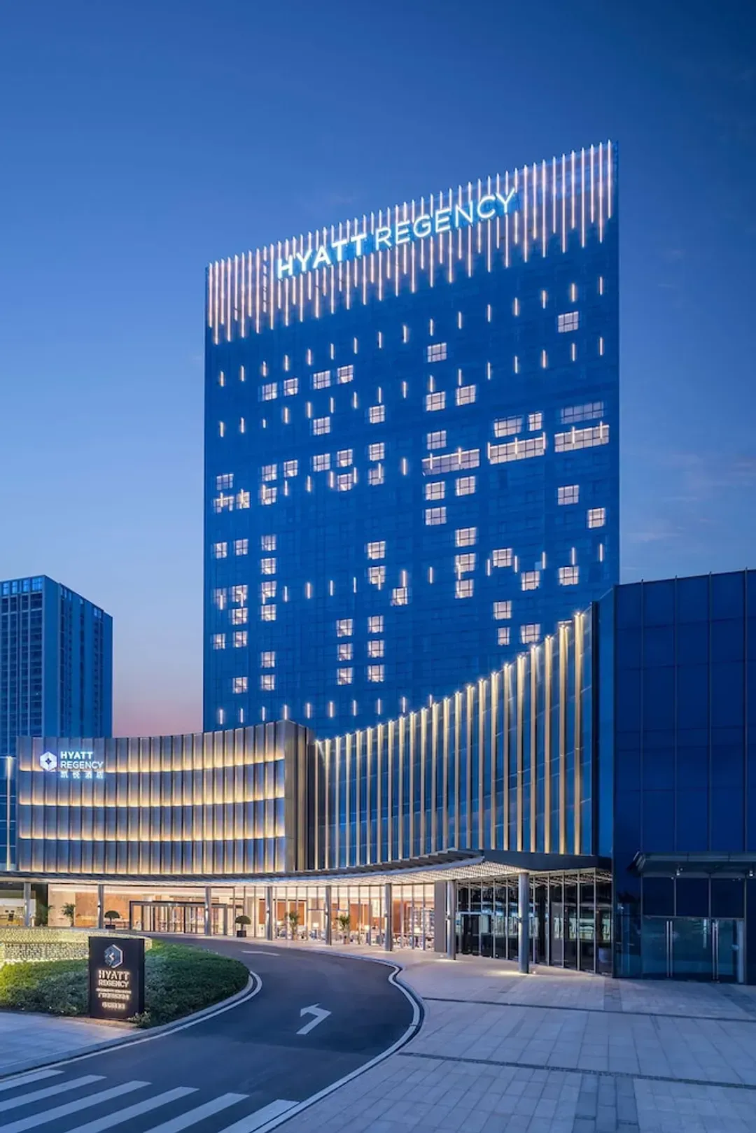 広州市（コウシュウ市）-Hyatt Regency Guangzhou Zengcheng