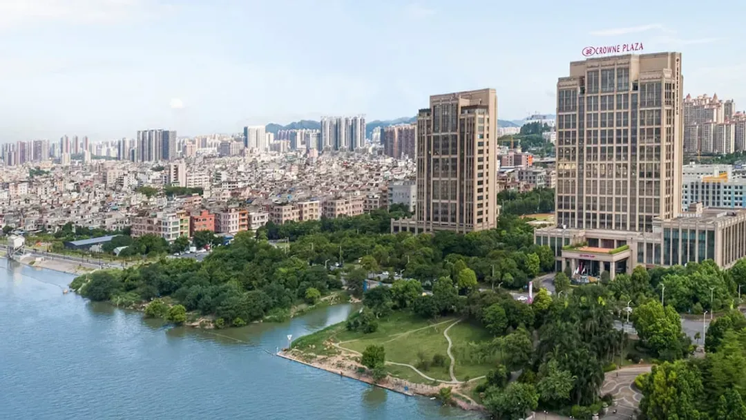 廣州市-廣州增城保利皇冠假日酒店 - IHG 旗下飯店