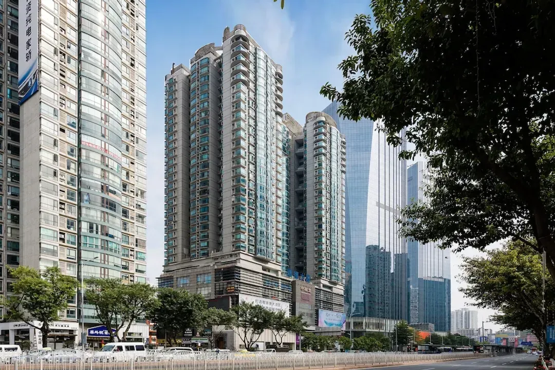 廣州市-廣州天美酒店公寓