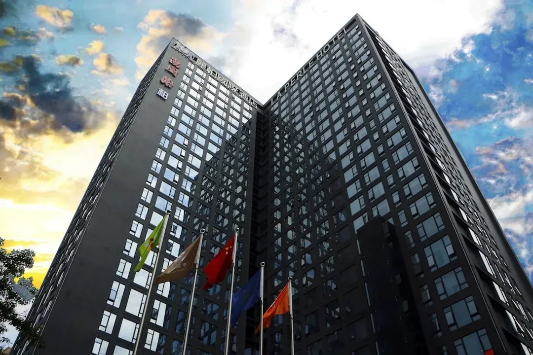廣州市-廣州麗柏國際酒店 - 廣交會免費穿梭巴士至展館及參展商註冊櫃檯