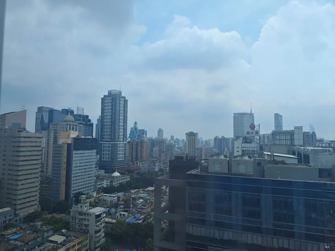 City view