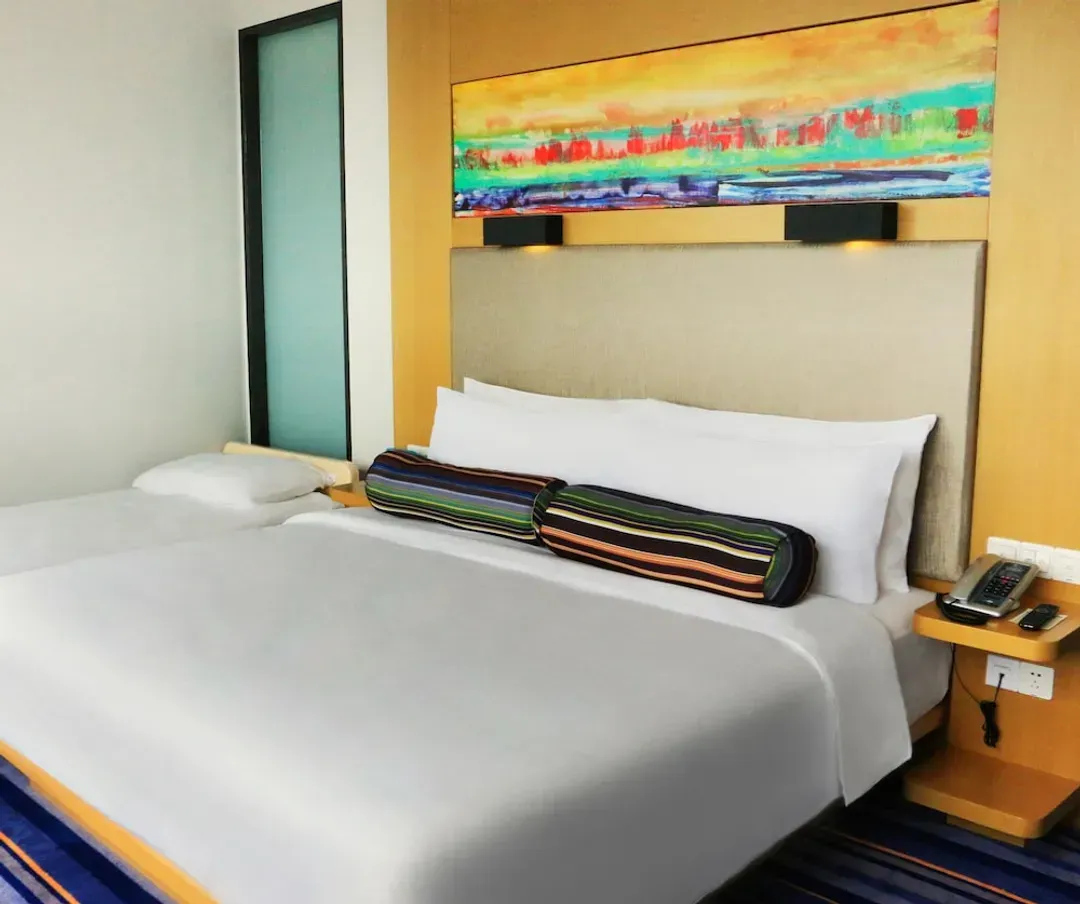 Extra beds