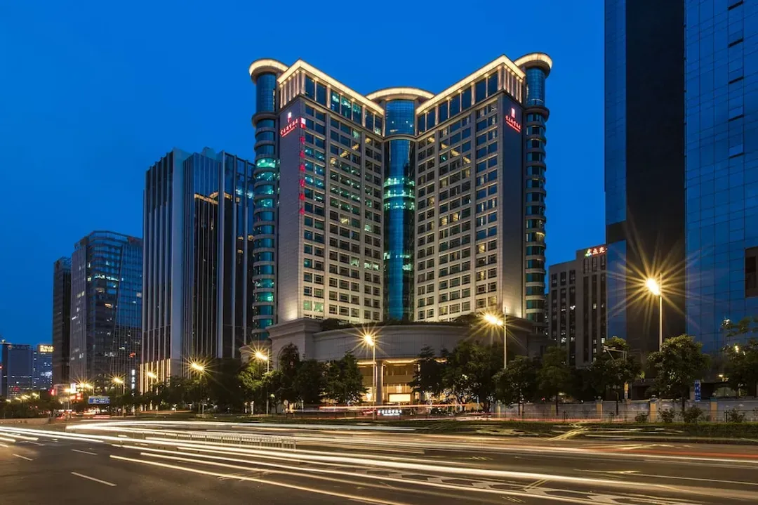 廣州市-廣州雲來斯堡酒店