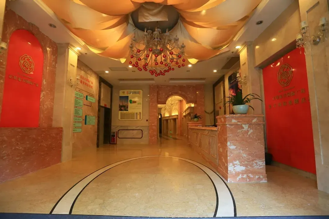 廣州市-優優公寓酒店