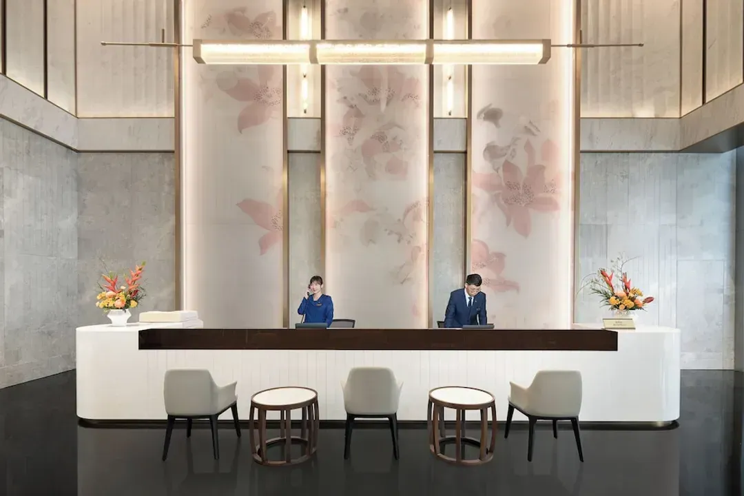 Reception