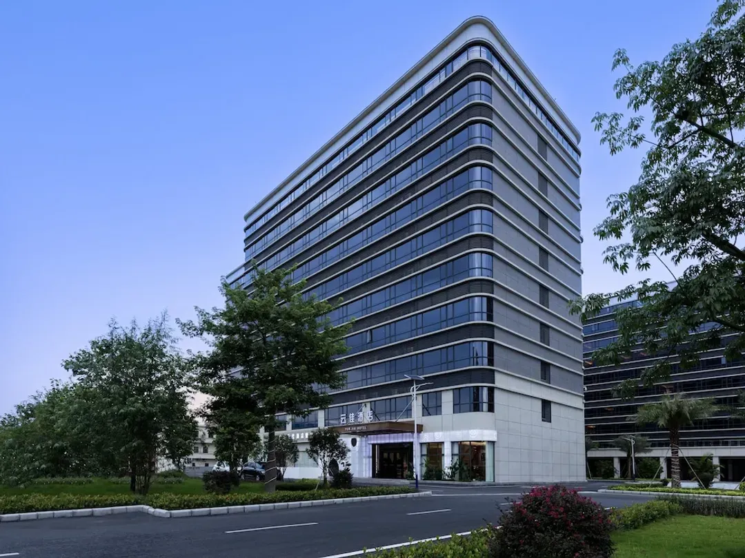 広州市（コウシュウ市）-Guangzhou Yunjia Hotel