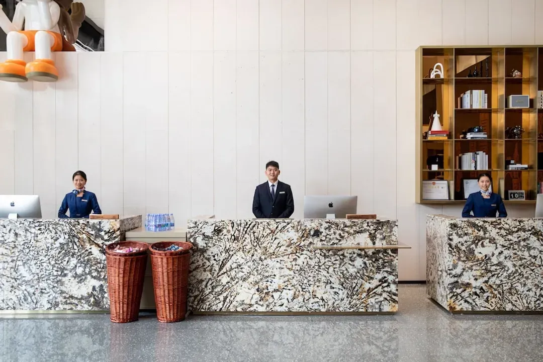 Reception