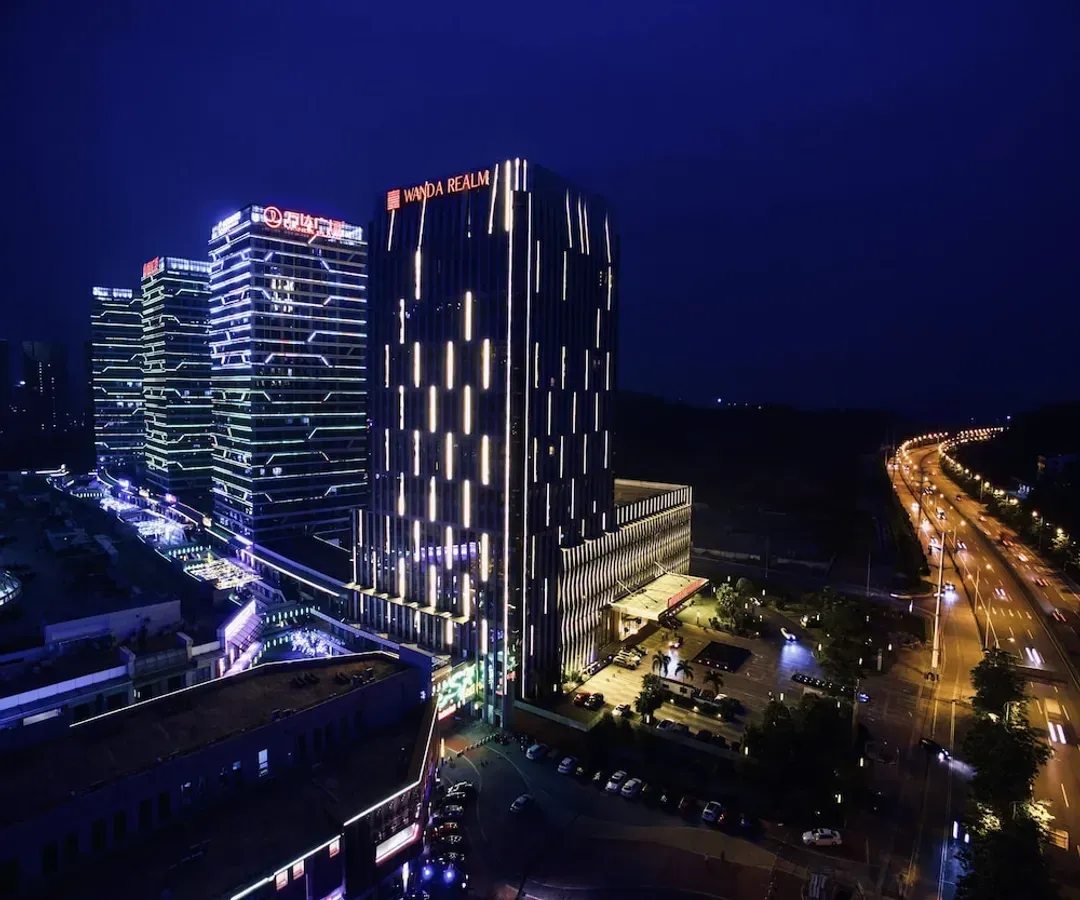 広州市（コウシュウ市）-ワンダ レルム広州増城 (広州增城万達嘉華酒店)
