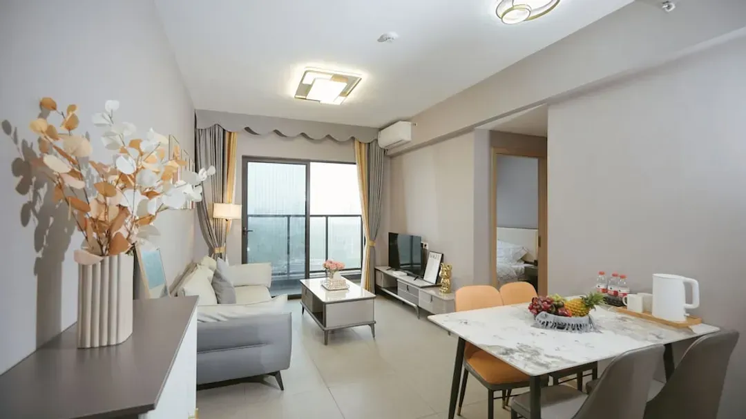 広州市（コウシュウ市）-Serveyou Hotel - Free Airport Pickup Service & Free Canton Fair Shuttle Bus