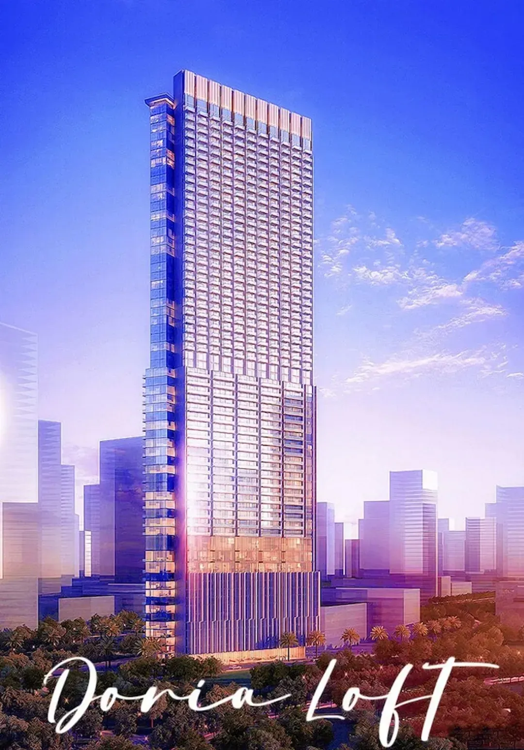 広州市（コウシュウ市）-Doria Apartment Zhengjia Golden Palace(Canton Fair Free Shuttle)