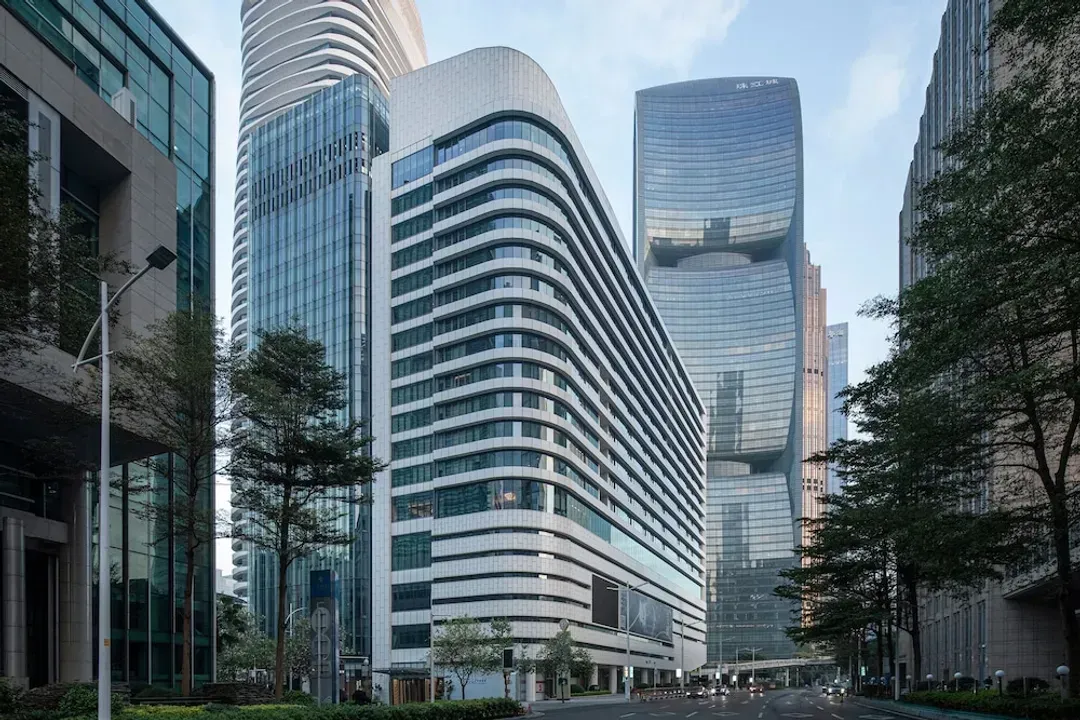 広州市（コウシュウ市）-MaxX by Steigenberger Guangzhou Zhujiang New Town
