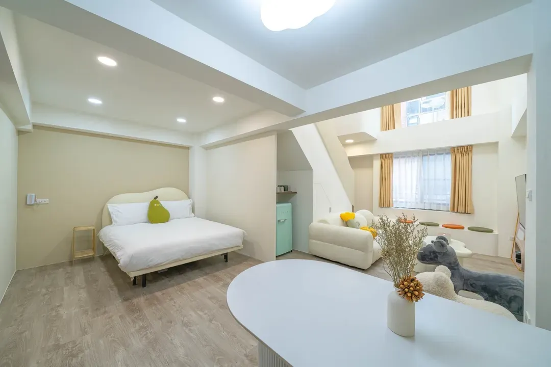 Tsum Chill /near the Second Art Museum and Chihkan Tower Business District