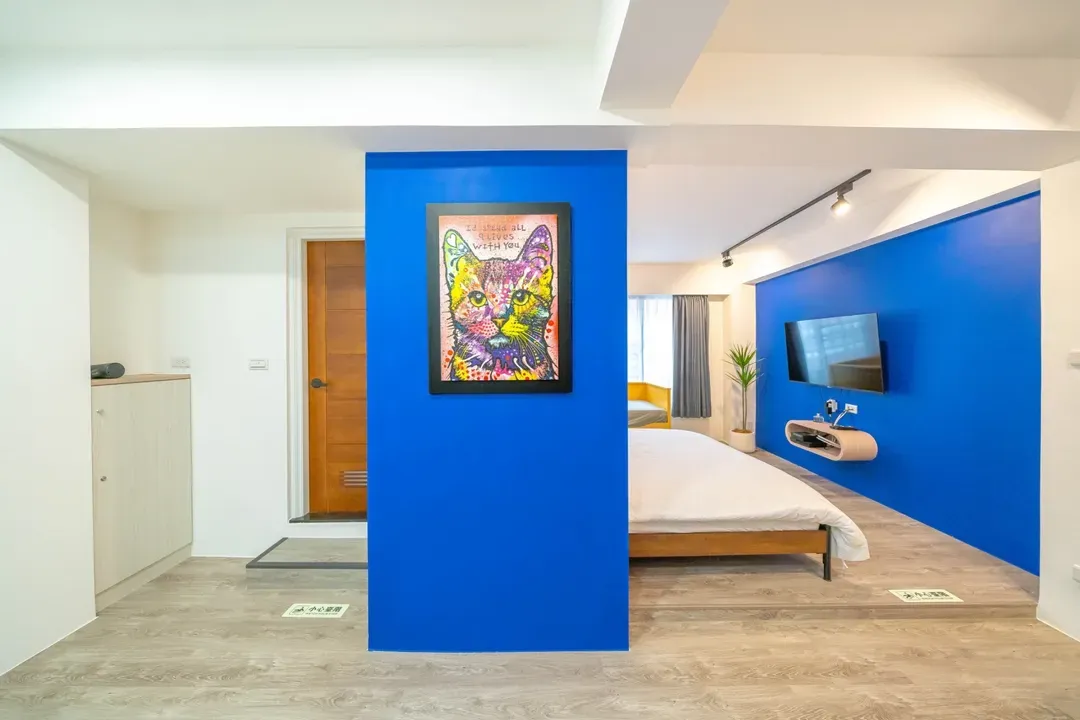 Tsum Chill /near the Second Art Museum and Chihkan Tower Business District