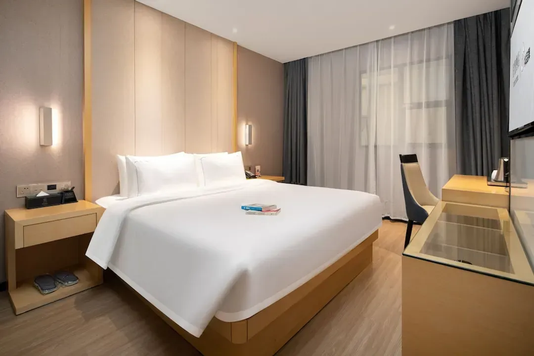広州市（コウシュウ市）-Yizhi Hotel Gz Sports West Rd Subway