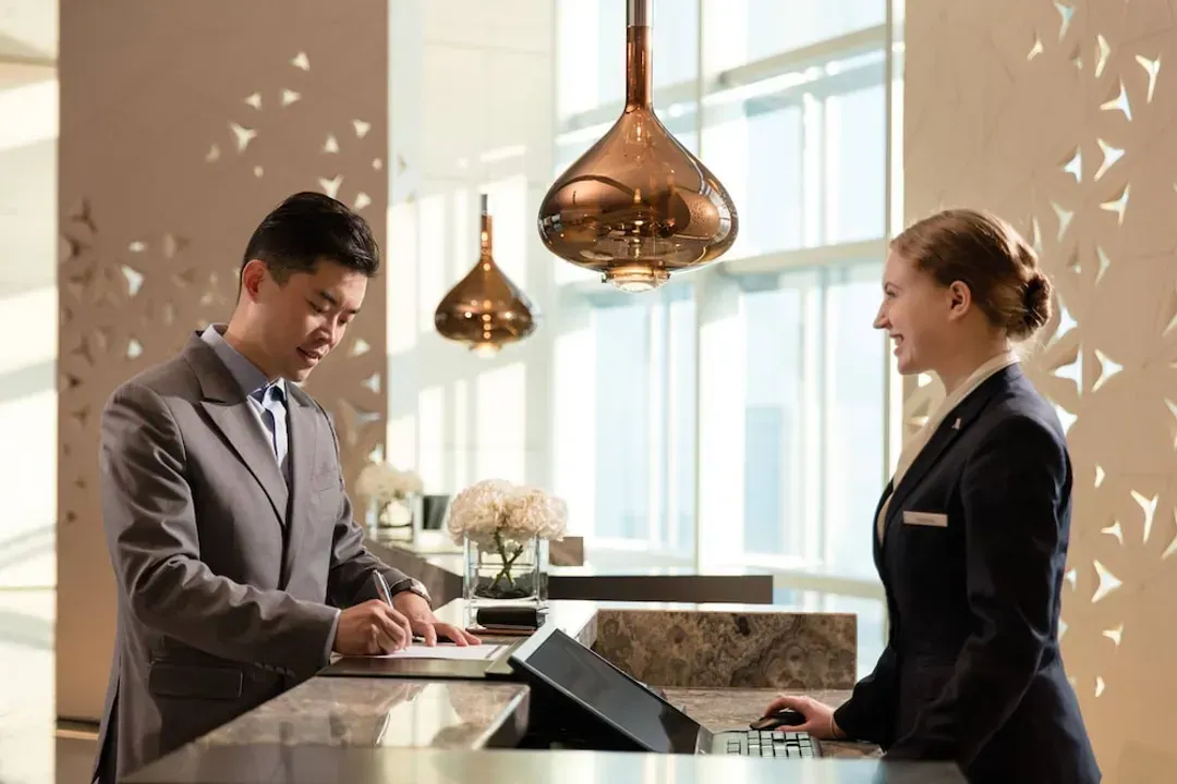 Reception
