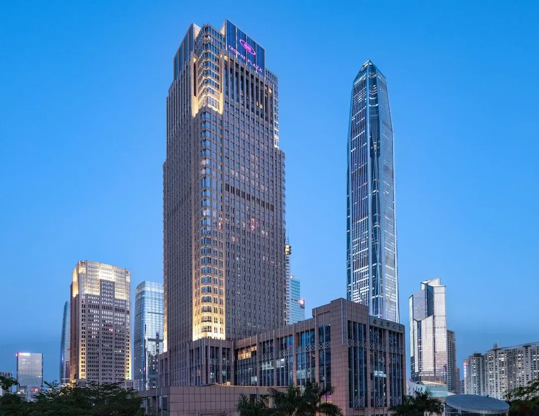 深圳市-深圳好日子皇冠假日酒店 - IHG 旗下飯店