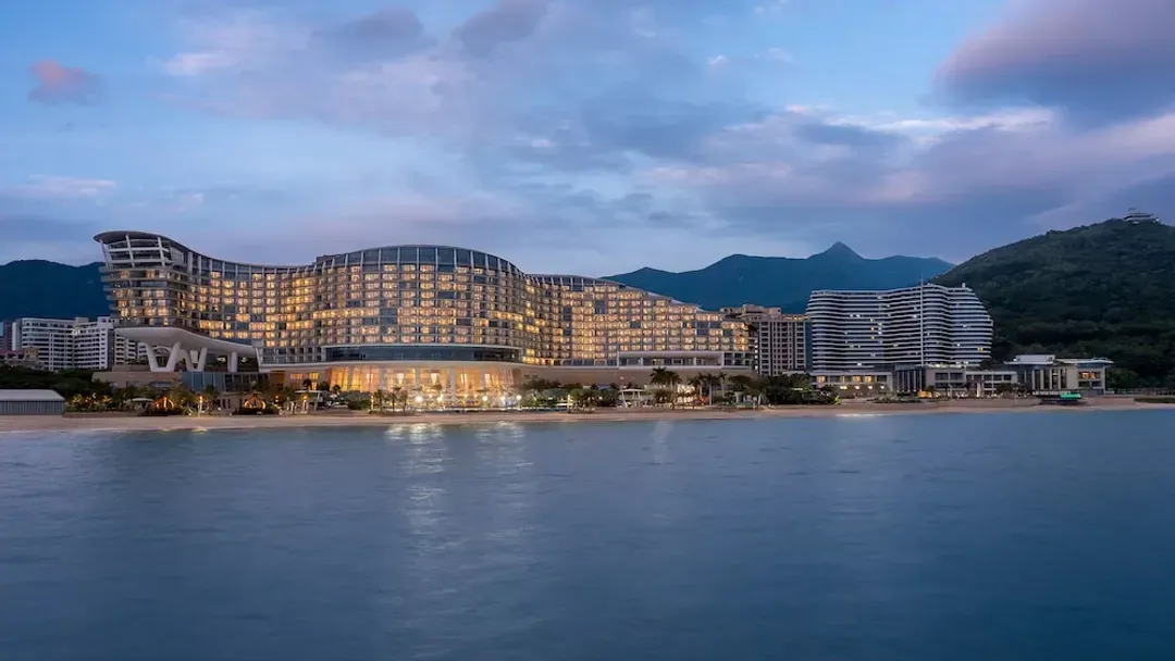 深圳市-深圳大梅沙京基洲際度假酒店 - IHG 旗下飯店