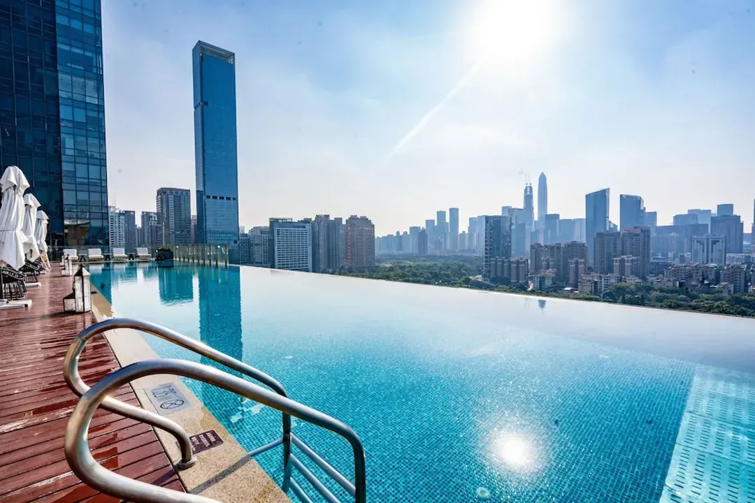 深圳市-深圳輝盛閣國際公寓