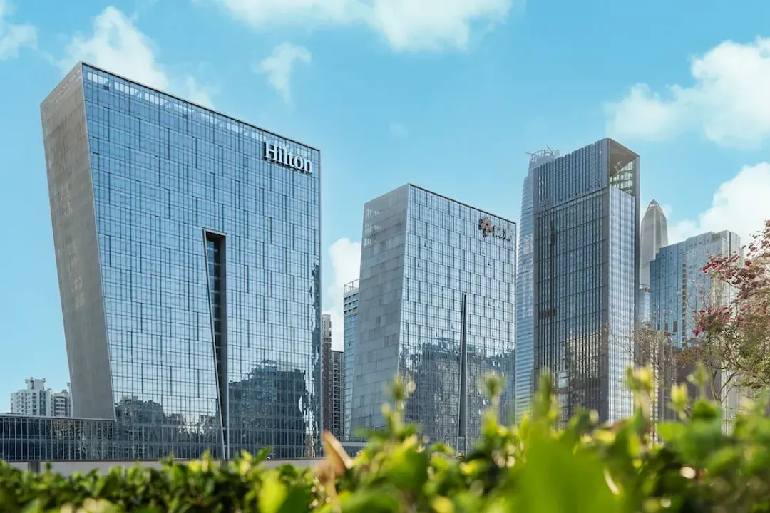 Shenzhen City-Hilton Shenzhen Futian