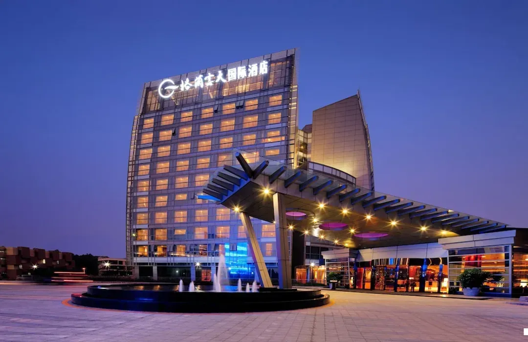 Shenzhen City-Grand Skylight International Hotel Guanlan