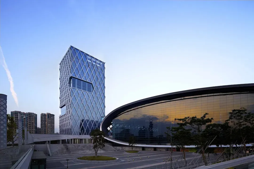 Shenzhen City-Hotel Kapok Shenzhen Bay
