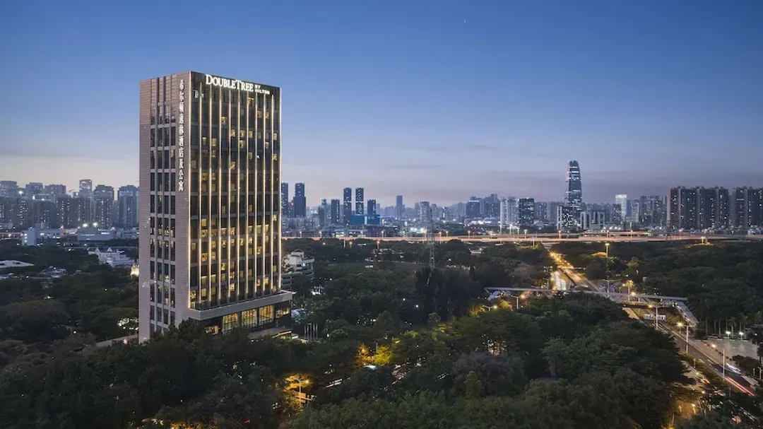 Shenzhen City-DoubleTree by Hilton Shenzhen Nanshan Hotel & Residences