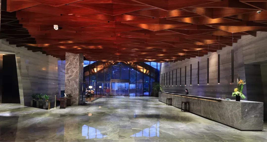 Shenzhen City-Shenzhen Castle Hotel