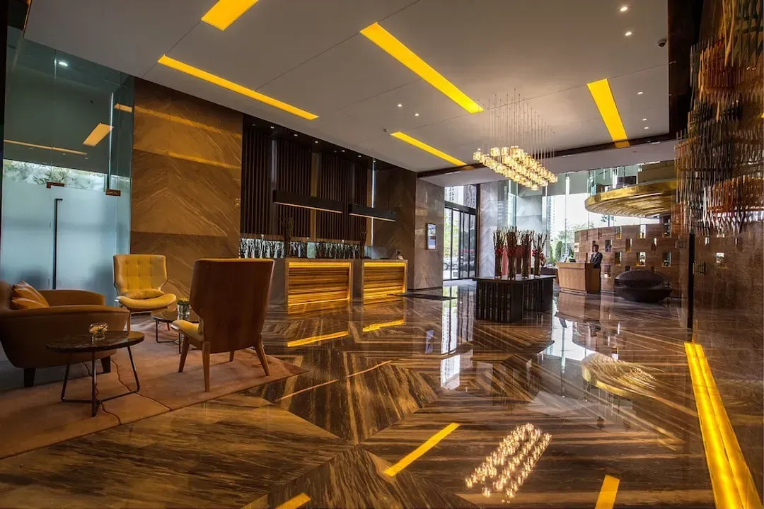 Shenzhen City-Wyndham Grand Shenzhen
