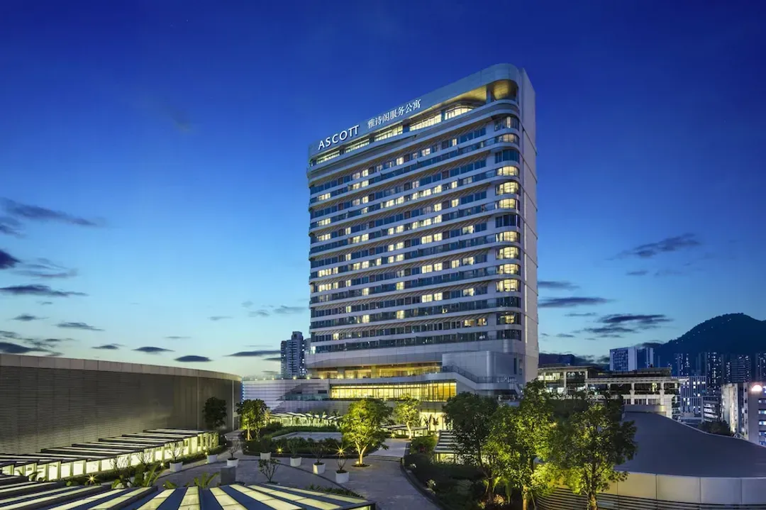 Shenzhen City-Ascott Raffles City Shenzhen