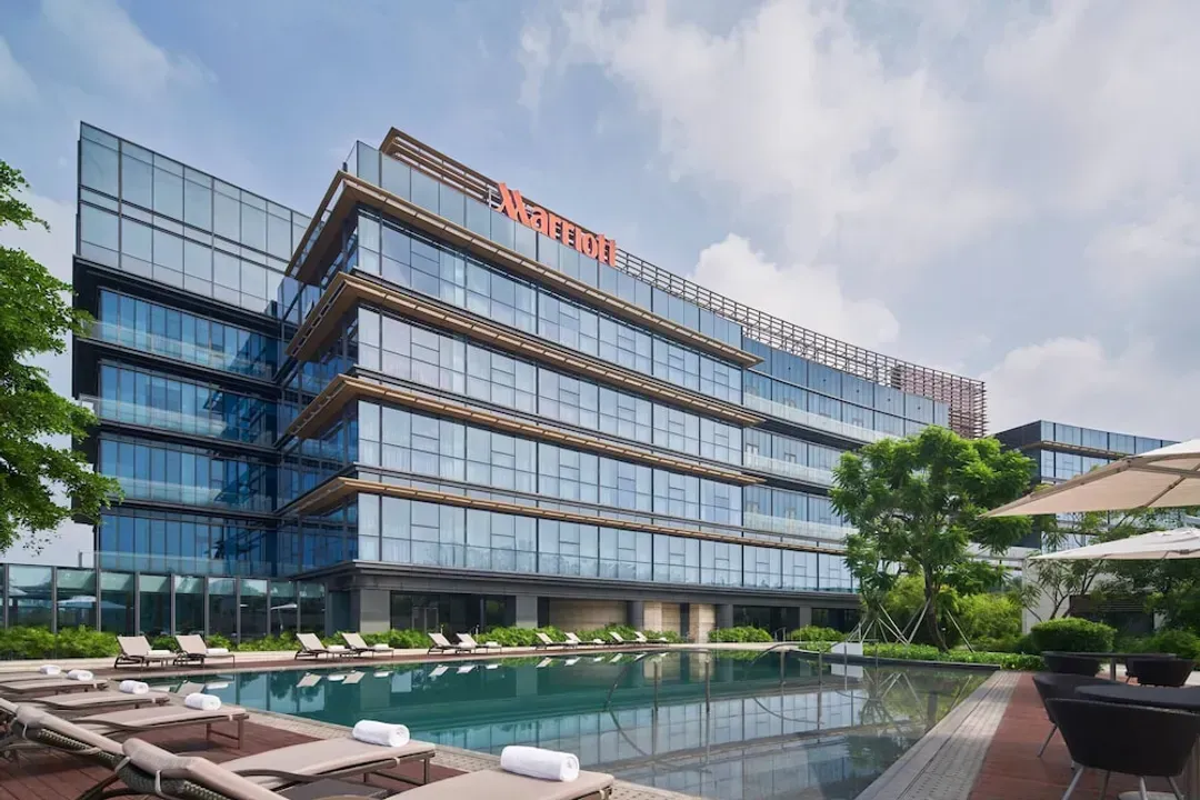 Shenzhen City-The Oct Harbour, Shenzhen - Marriott Executive Apartments