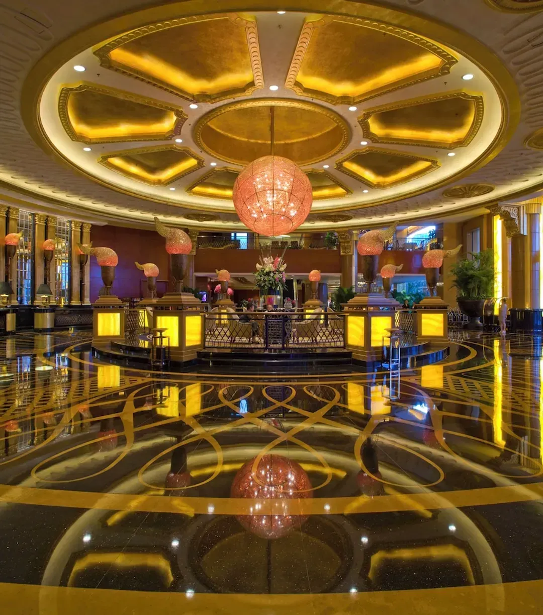 Shenzhen City-Kempinski Hotel Shenzhen China